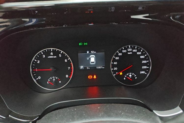 起亚 KX3傲跑 2022 汽车图片 #13