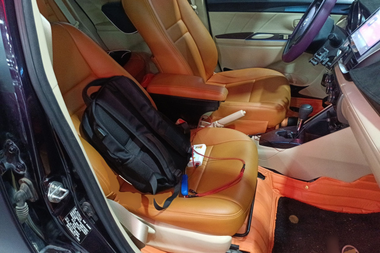 Toyota Vios 2018 car image #13