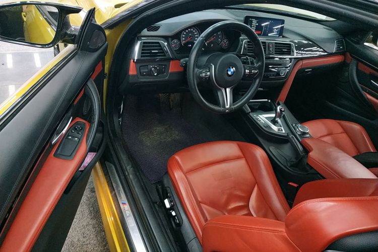 BMW M4 2016 #13 BMW M4 2016 car image #13