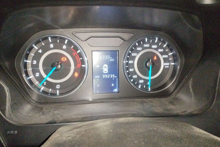 Soueast V5 Lingzhi 2017 car image #13