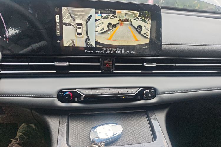 GAC Trumpchi Empow 2025 #13 GAC Trumpchi Empow 2025 car image #13