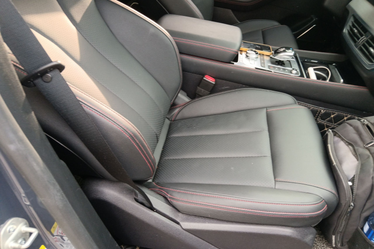 BYD Tang New Energy 2018 #13 BYD Tang New Energy 2018 car image #13