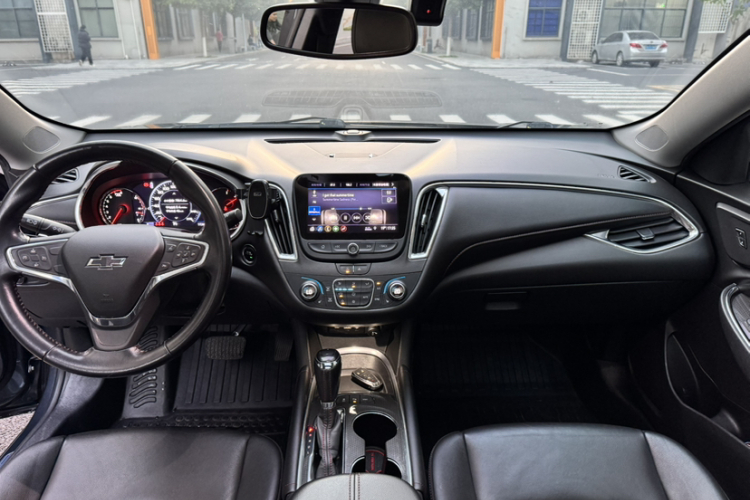 Chevrolet Malibu XL 2020 car image #13
