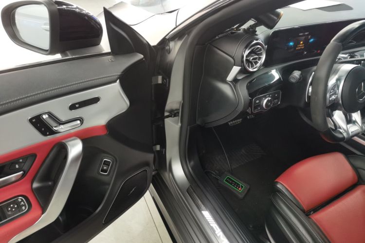 Mercedes-Benz CLA AMG 2021 #13 Mercedes-Benz CLA AMG 2021 car image #13