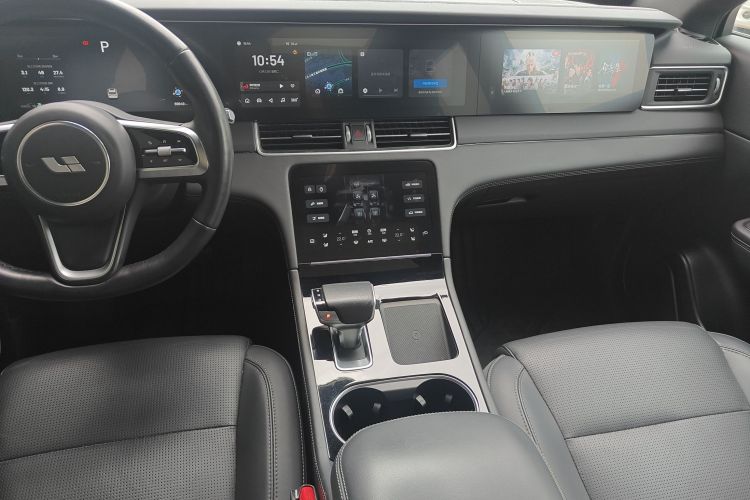 理想汽车 理想ONE 2021 汽车图片 #13