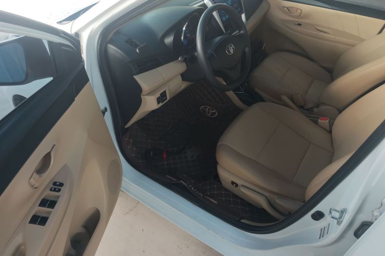Vios 2020 car image #13