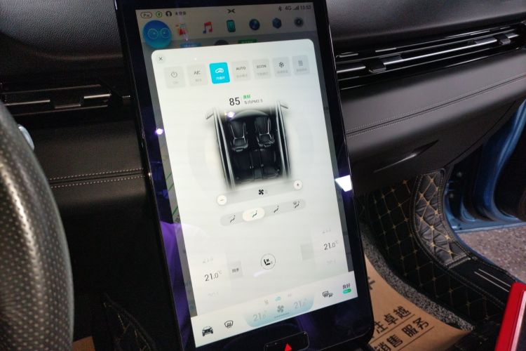 Xpeng G3 2019 #13 Xpeng G3 2019 immagine di auto #13