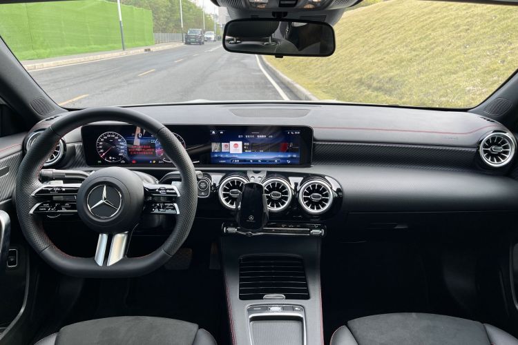 Mercedes-Benz A Class 2024 car image #13