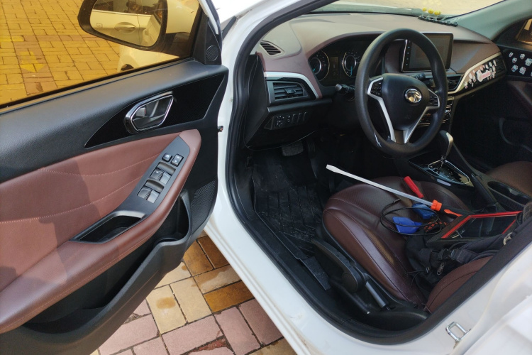 Soueast A5 Wing Dance 2019 imagen de coche #13