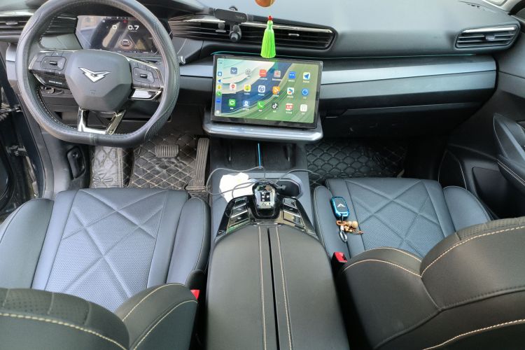 Kaiyi Kunlun 2023 immagine di auto #13