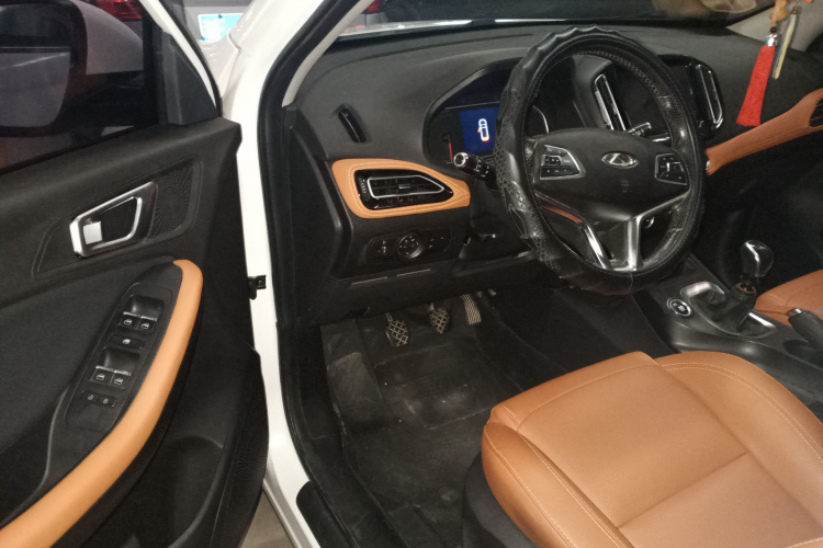 Tiggo 7 2016 car image #13