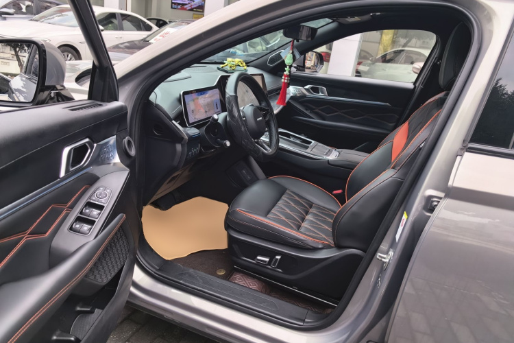 Haval XY 2022 #13 Haval XY 2022 car image #13