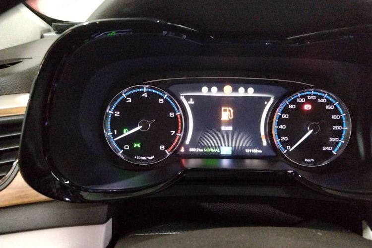 GAC Trumpchi GS8 2017 car image #13