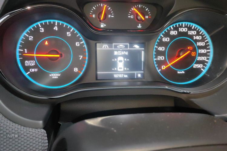 Chevrolet Cruze 2017 #13 Chevrolet Cruze 2017 immagine di auto #13