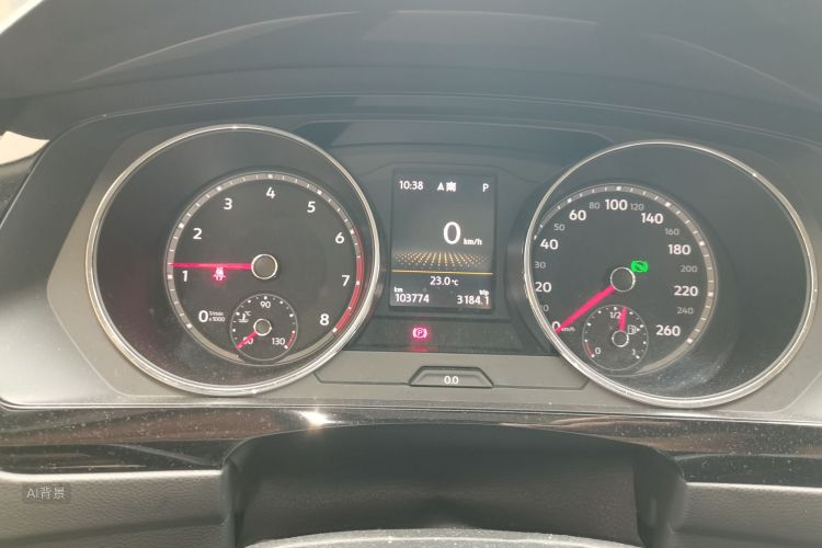 Volkswagen Tiguan L 2019 #13 Volkswagen Tiguan L 2019 car image #13