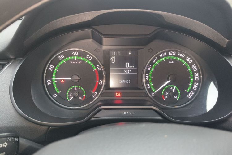 Skoda Octavia 2019 #13 Skoda Octavia 2019 car image #13