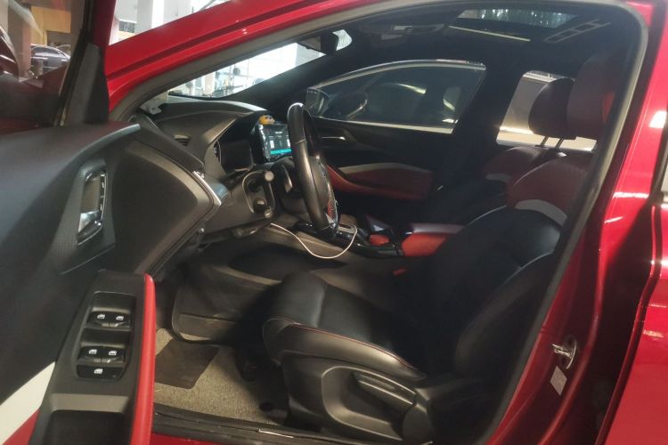 MG 5 2021 car image #13