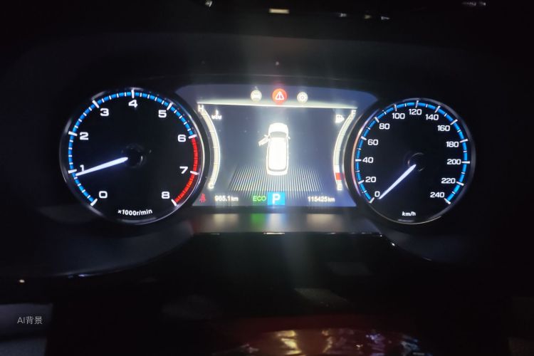 GAC Trumpchi GS7 2018 car image #13