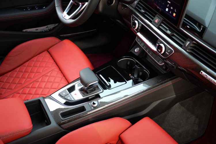 五菱汽车 奥迪S4 2024 汽车图片 #13