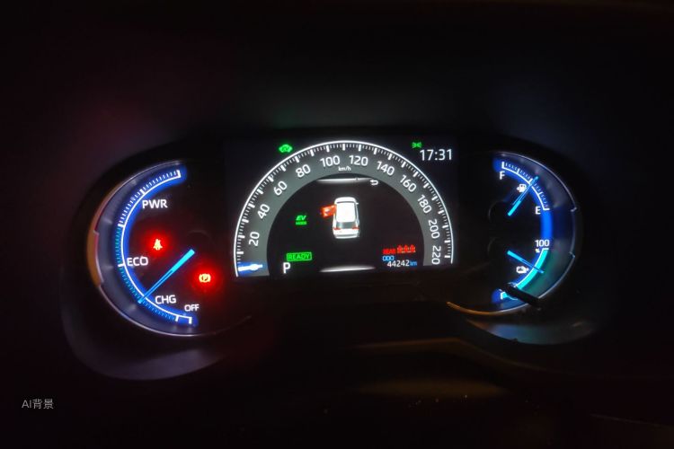 Toyota RAV4 Hybird E+ 2021 immagine di auto #13