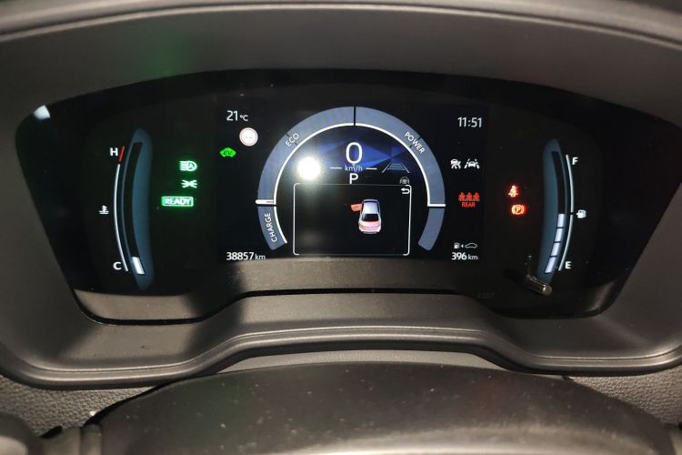 Toyota Corolla 2023 car image #13