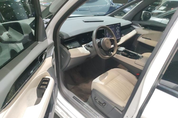 极氪 极氪009 2023 汽车图片 #13