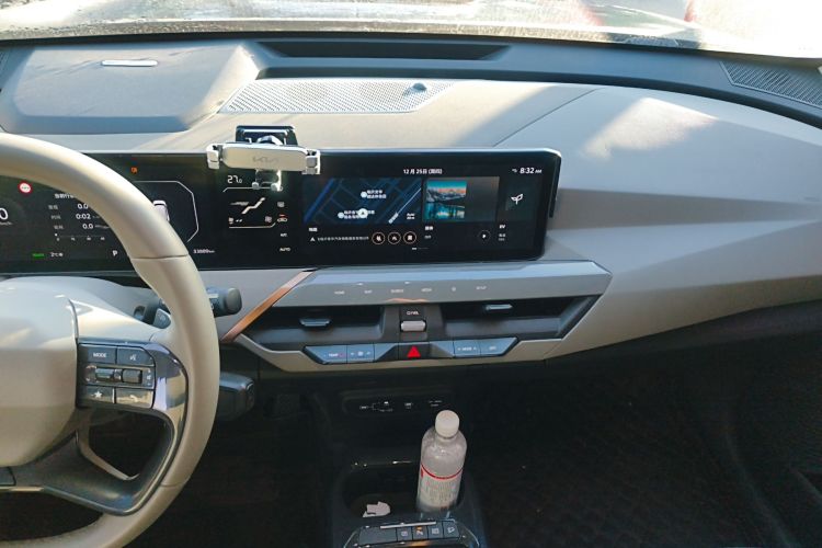 起亚 起亚EV5 2023 汽车图片 #13