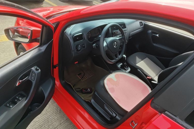 Polo 2017 #13 Polo 2017 car image #13