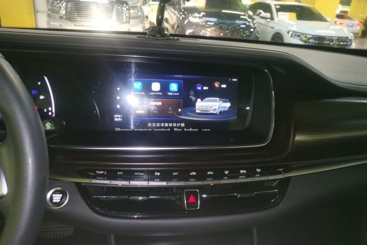 GAC Trumpchi GA6 2022 car image #13