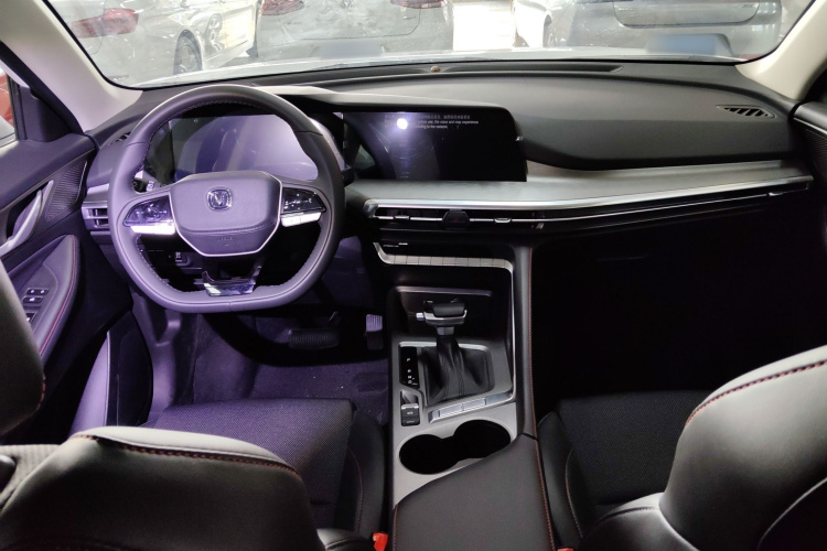 Changan CS35 Plus 2025 car image #13