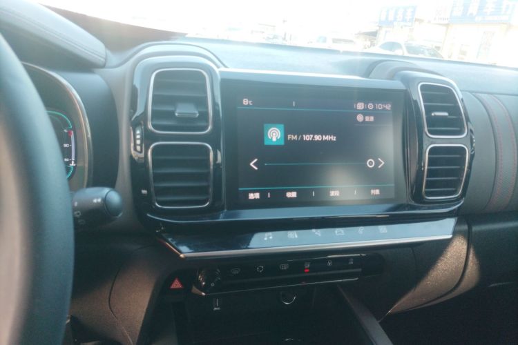 Citroen C5 AIRCROSS 2018 car image #13