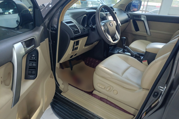 Toyota Land Cruiser Prado 2016 #13 Toyota Land Cruiser Prado 2016 image de voiture #13
