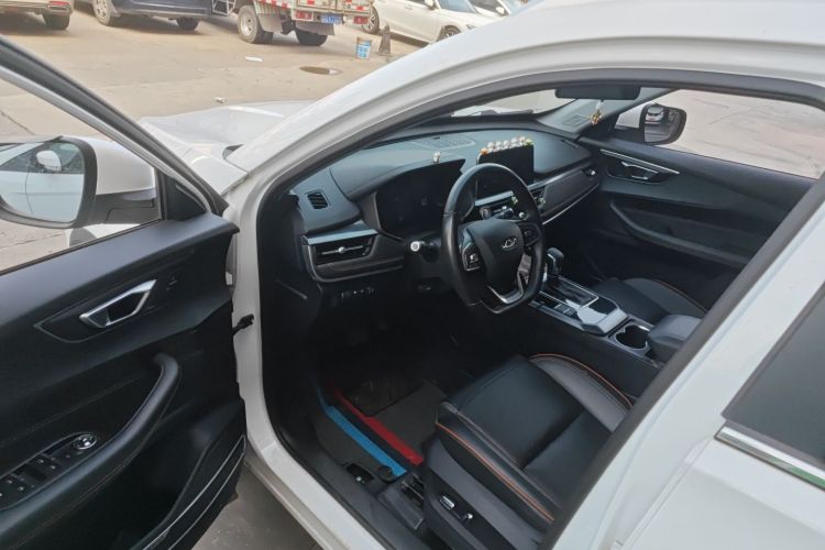 Tiggo 5x 2020 car image #13