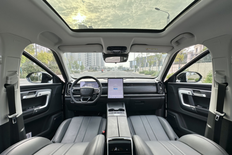 Tiggo7 C-DM 2025 car image #13