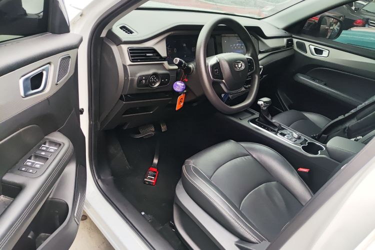 Kaiyi Showjet 2022 #13 Kaiyi Showjet 2022 car image #13