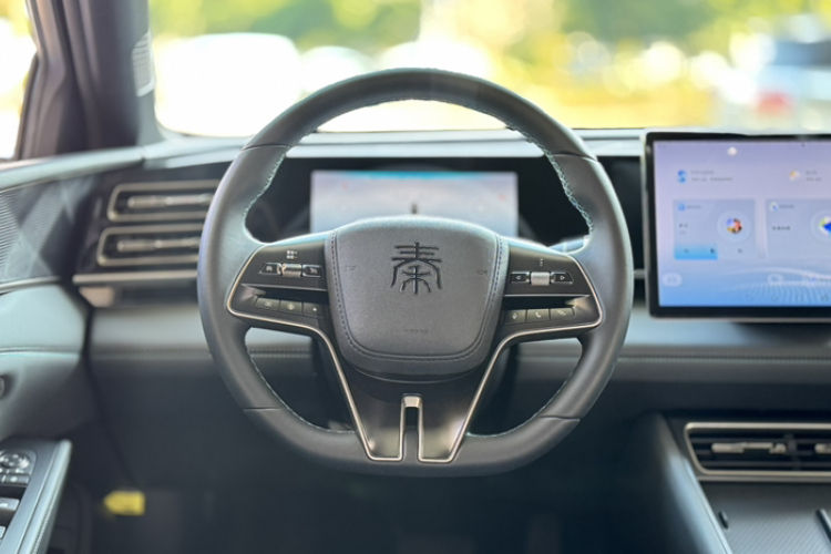 BYD Qin L 2024 car image #13