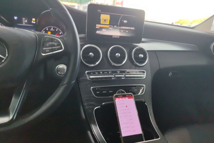 C Class 2018 #13 C Class 2018 car image #13