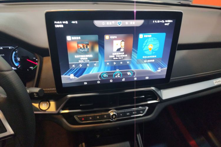 BYD Song New Energy 2019 #13 BYD Song New Energy 2019 car image #13