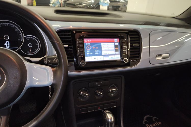 Volkswagen Beetle 2014 car image #13