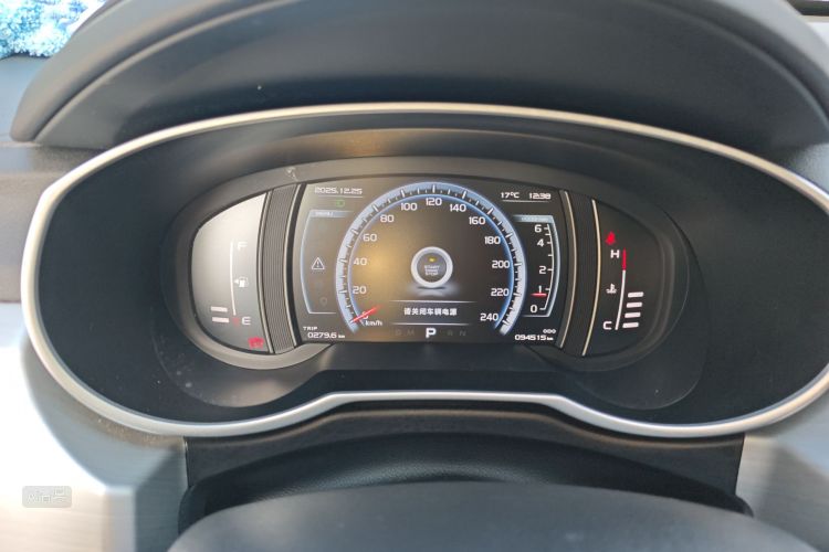 GEELY Boyue 2017 car image #13