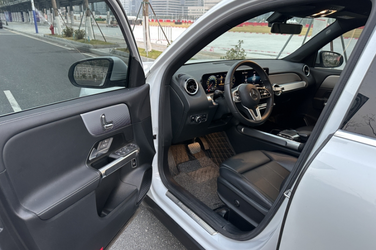 Mercedes-Benz GLB Class 2021 #13 Mercedes-Benz GLB Class 2021 immagine di auto #13