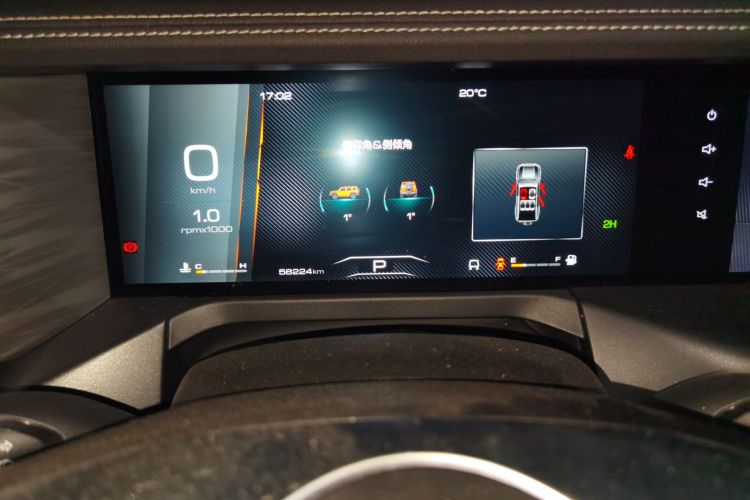 Tank 300 2021 #13 Tank 300 2021 car image #13