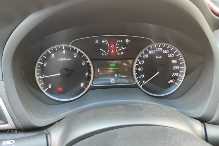 Nissan Sylphy 2018 car image #13
