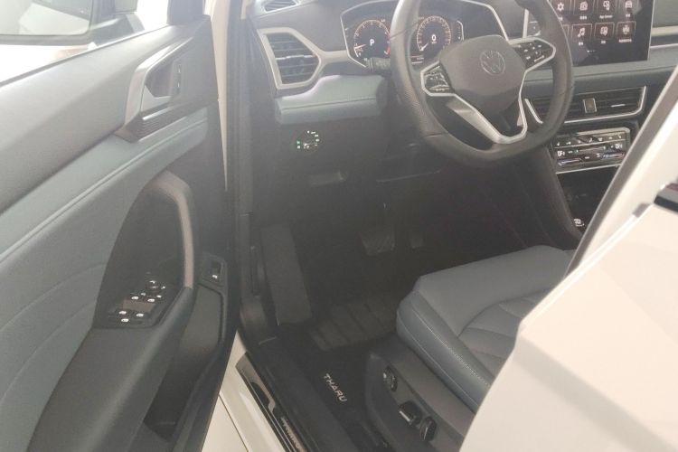 Volkswagen Tharu 2024 car image #13