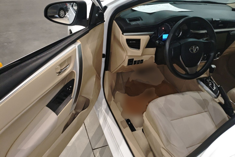 丰田 卡罗拉 2017 汽车图片 #13