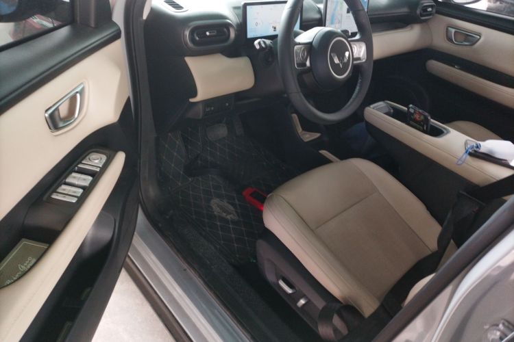 Wuling Binguo PLUS 2024 #13 Wuling Binguo PLUS 2024 immagine di auto #13