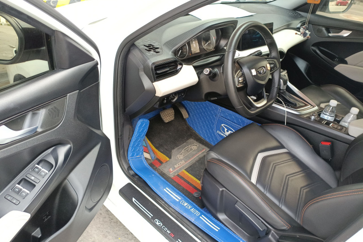 Kaiyi Xuandu 2022 car image #13