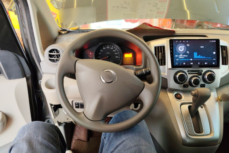 日产 日产NV200 2017 汽车图片 #13