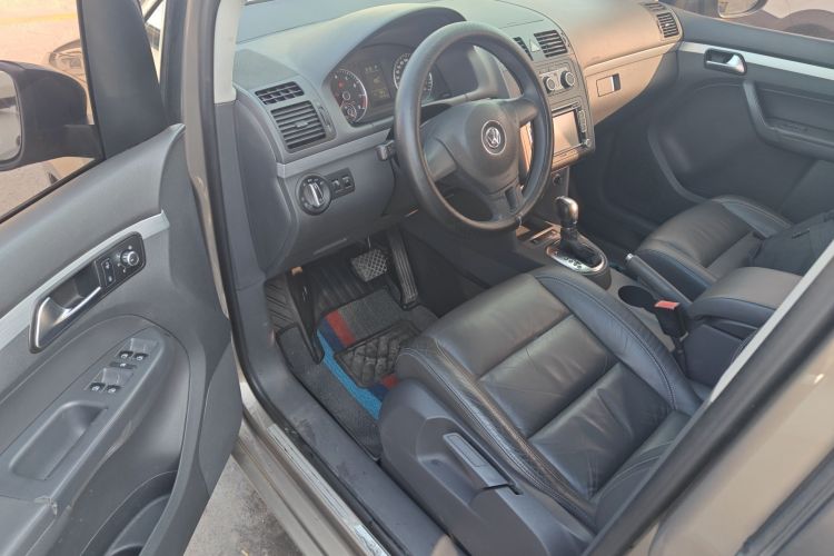 Volkswagen Touran 2014 #13 Volkswagen Touran 2014 immagine di auto #13