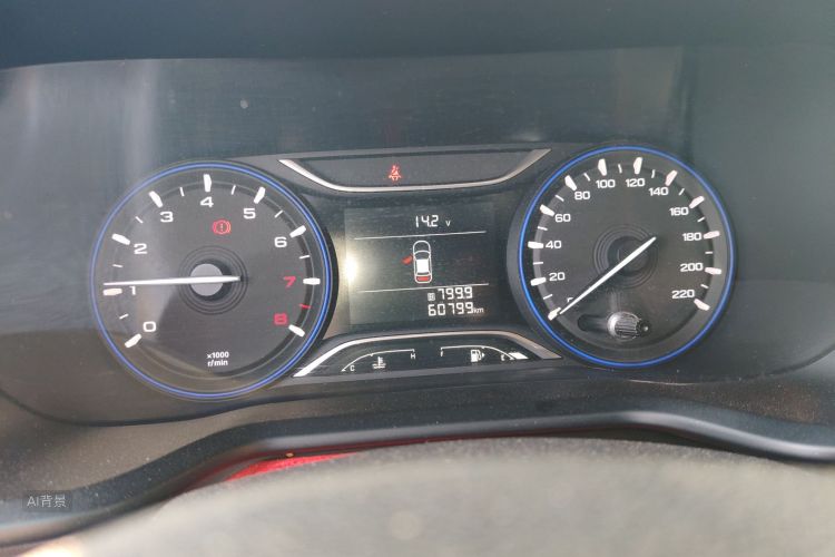 广汽传祺 传祺GS3 2019 汽车图片 #13